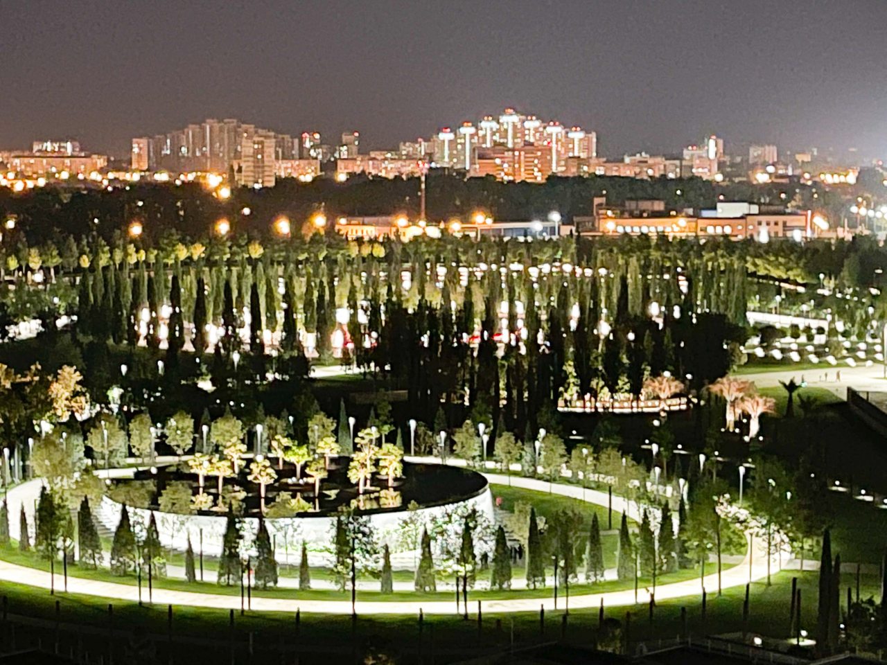 Квартира (DreamApart вид на Парк Краснодар), Апартаменты DreamApart