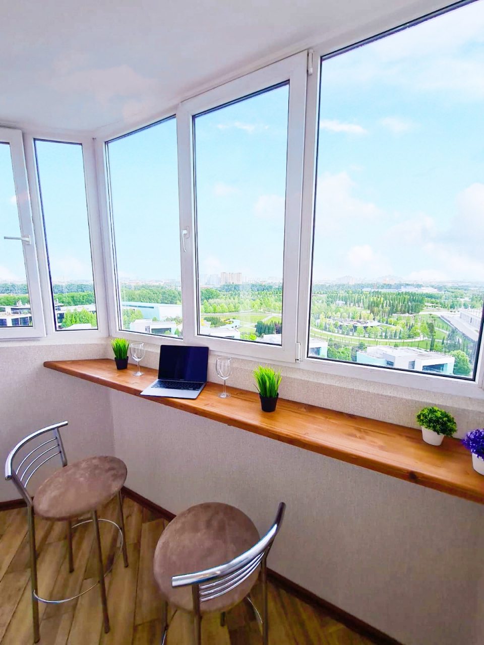 Квартира (DreamApart вид на Парк Краснодар), Апартаменты DreamApart