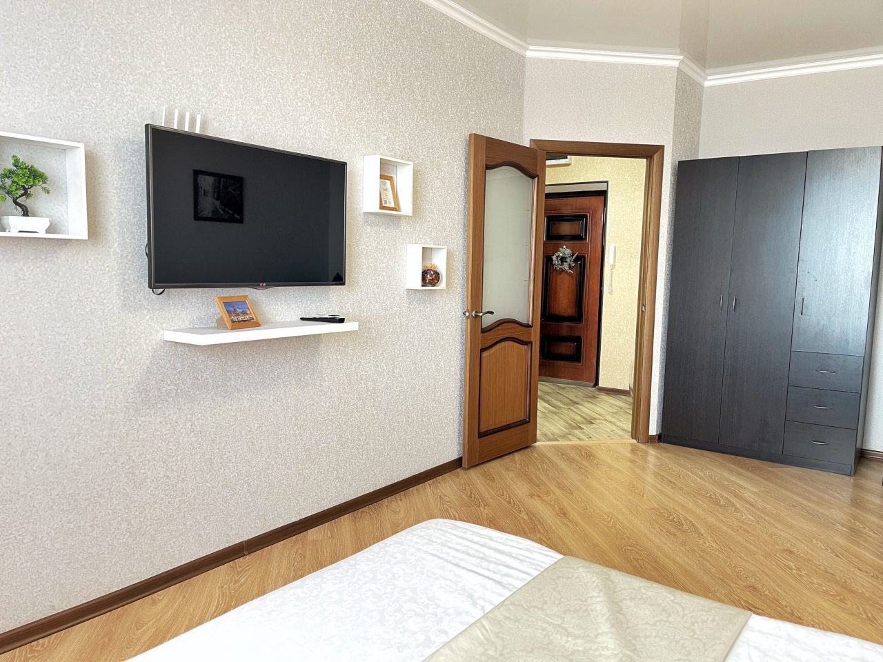 Квартира (DreamApart вид на Парк Краснодар), Апартаменты DreamApart