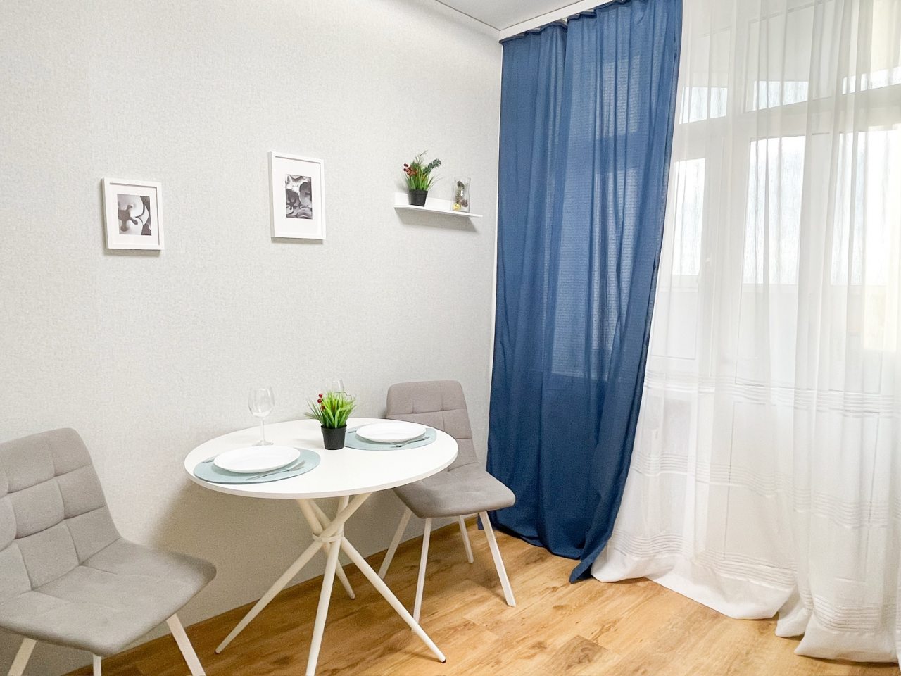 Квартира (DreamApart с великолепным видом на стадион), Апартаменты DreamApart