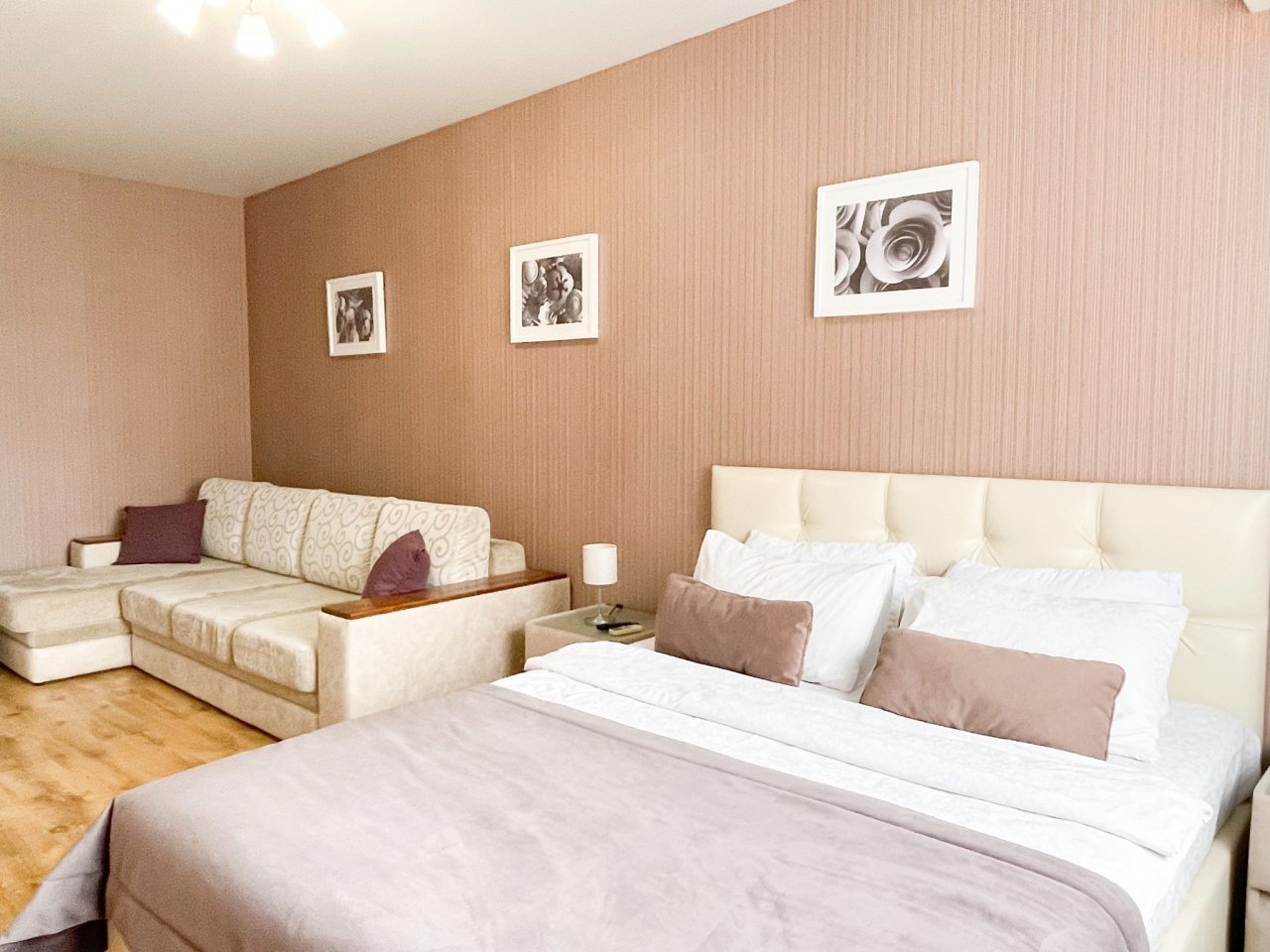 Квартира (DreamApart с великолепным видом на стадион), Апартаменты DreamApart