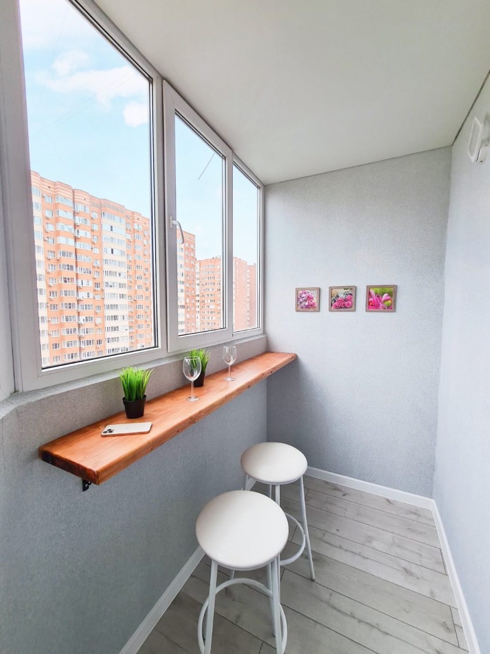 Квартира (DreamApart с великолепным видом на стадион), Апартаменты DreamApart