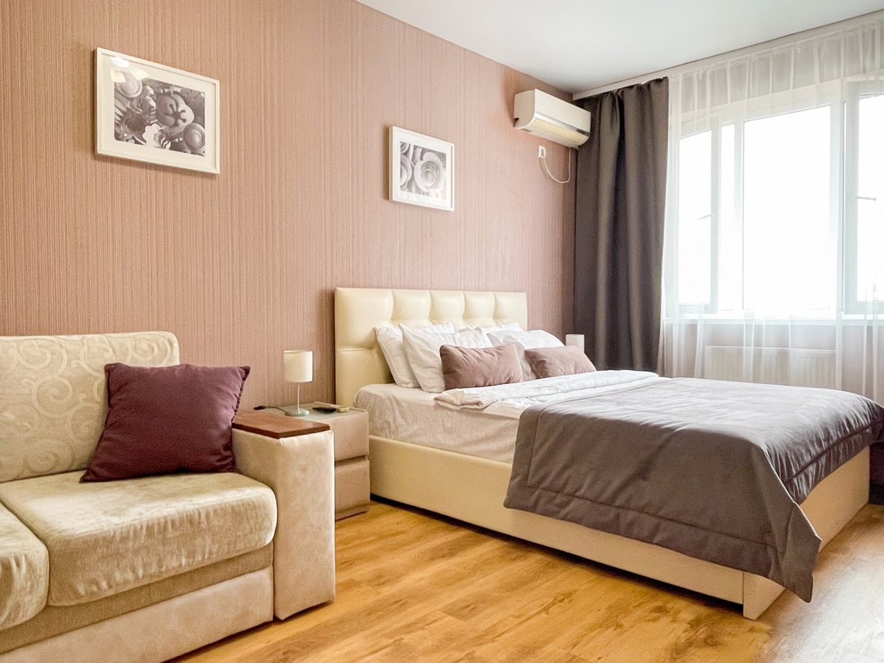 Квартира (DreamApart с великолепным видом на стадион), Апартаменты DreamApart