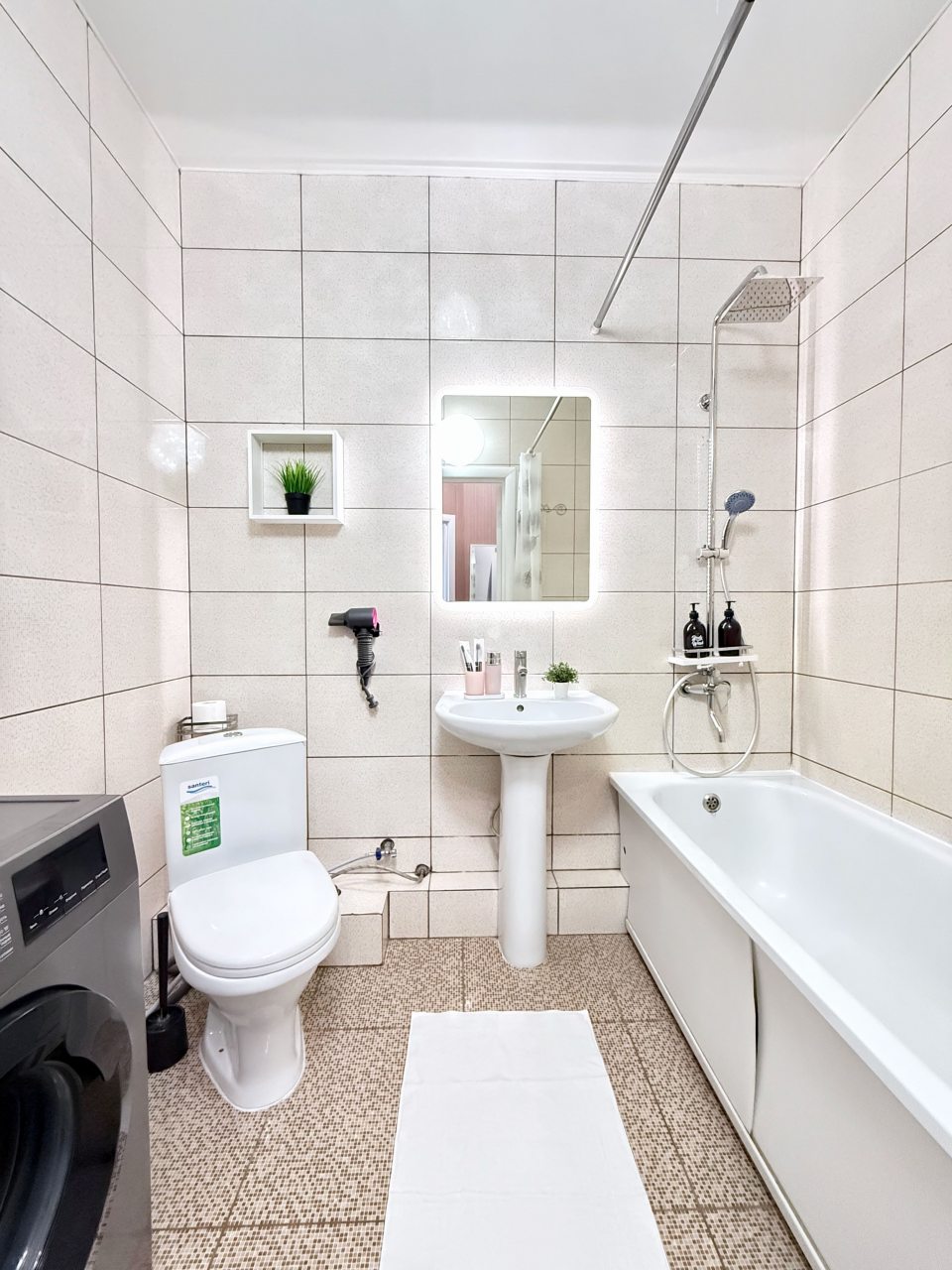 Квартира (DreamApart с великолепным видом на стадион), Апартаменты DreamApart