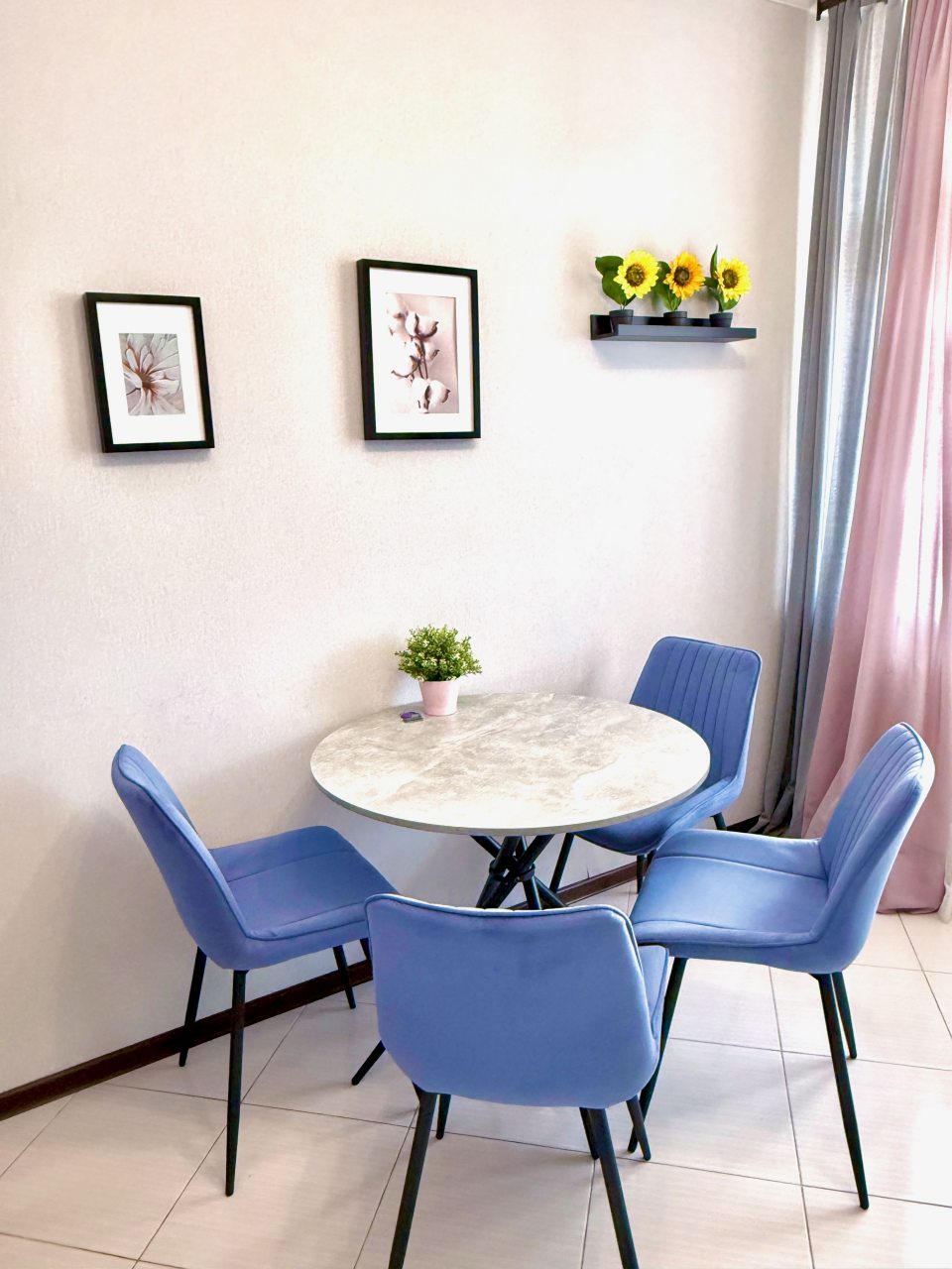 Квартира (DreamApart вид на OZON Arena), Апартаменты DreamApart