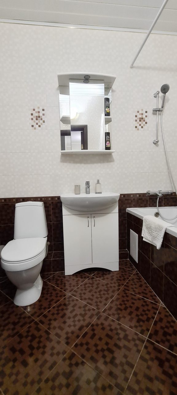 Квартира (DreamApart вид на OZON Arena), Апартаменты DreamApart