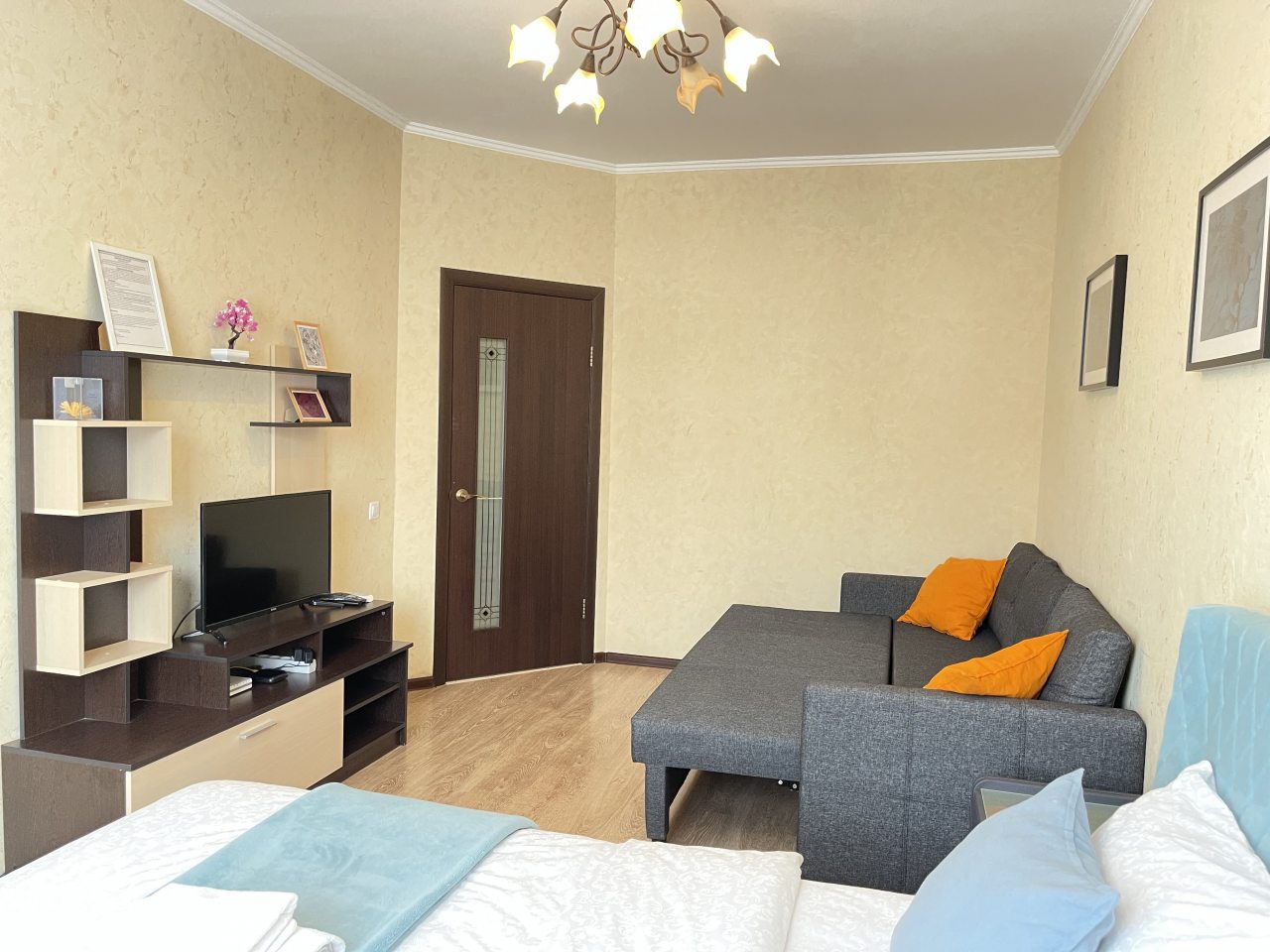 Квартира (DreamApart вид на OZON Arena), Апартаменты DreamApart