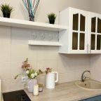 Возможность самостоятельного приготовления пищи, Апартаменты DreamApart