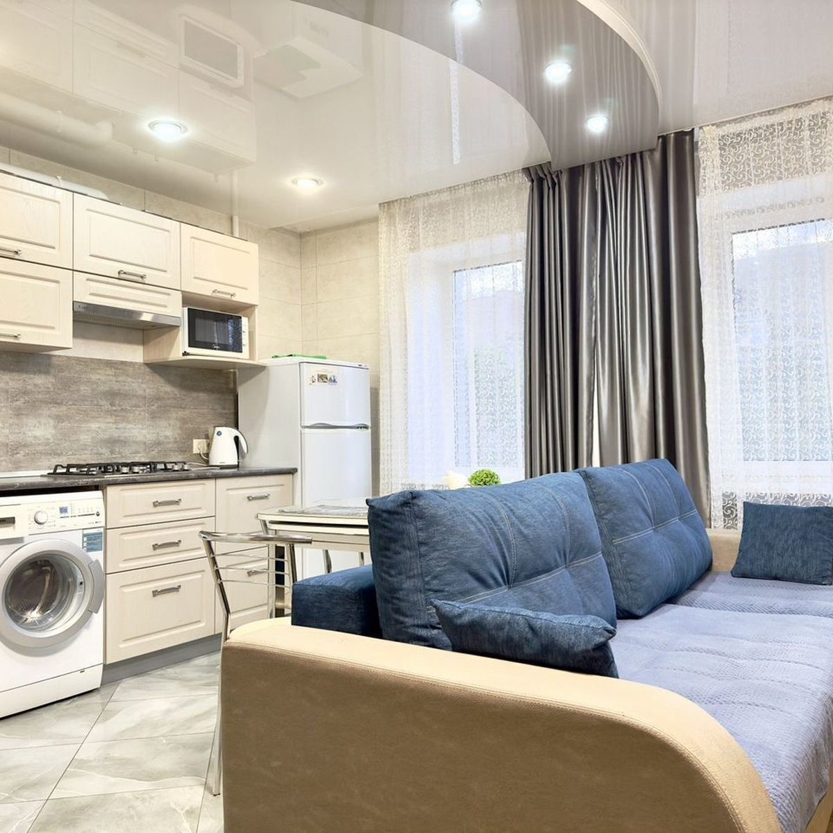 Апартаменты, Шикарные Апартаменты на Мира 62