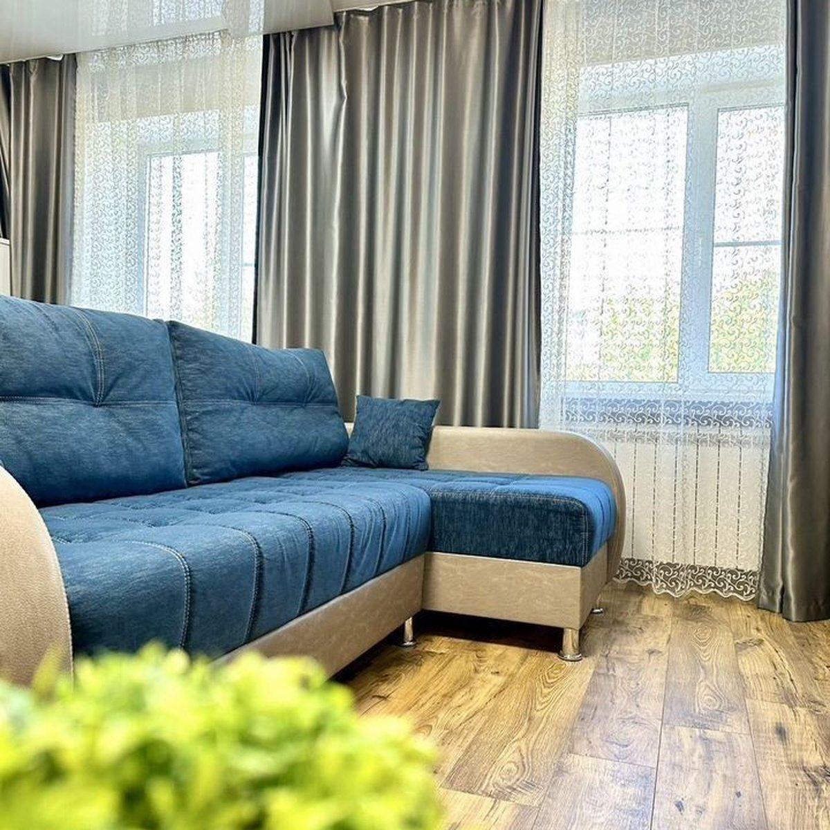 Апартаменты, Шикарные Апартаменты на Мира 62