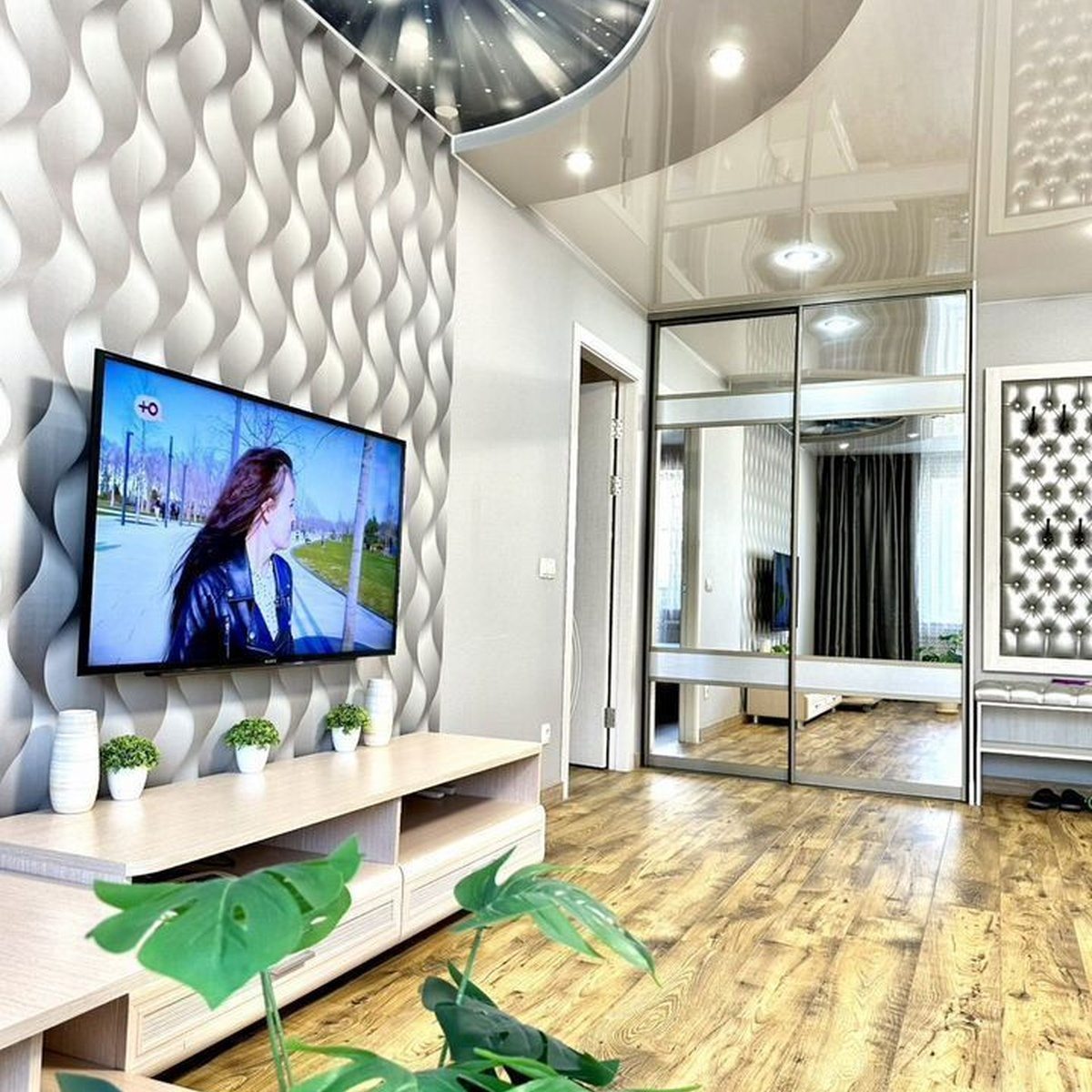 Апартаменты, Шикарные Апартаменты на Мира 62