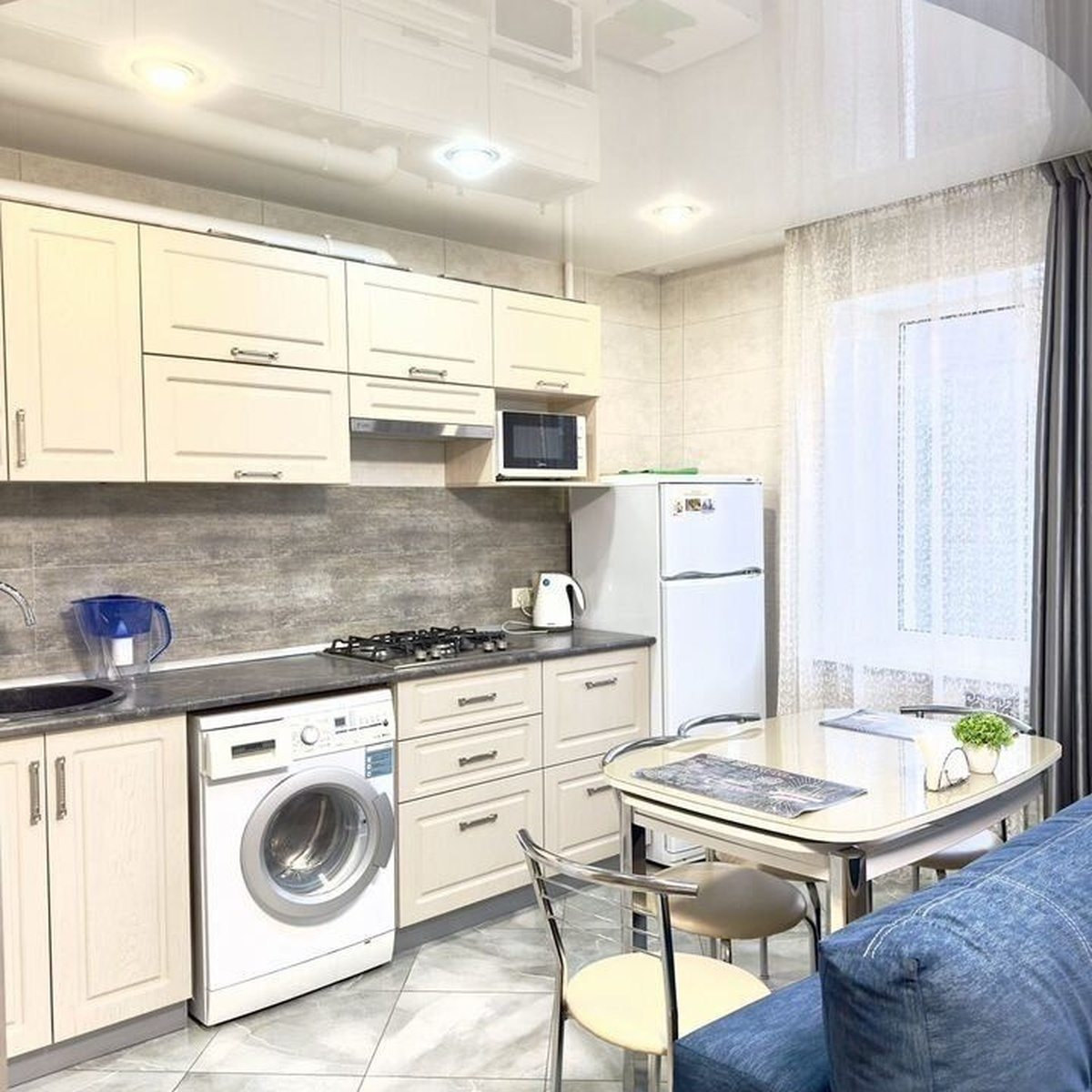 Апартаменты, Шикарные Апартаменты на Мира 62