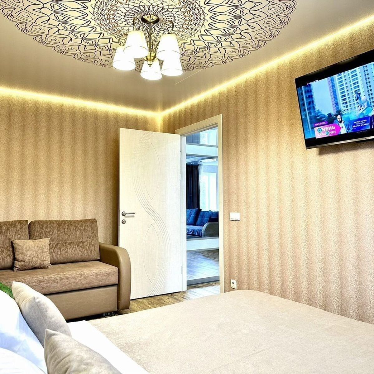 Апартаменты, Шикарные Апартаменты на Мира 62