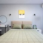 Мастер спальня