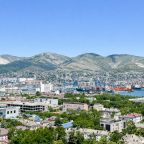 Вид с балкона