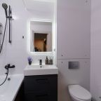 Апартаменты (VV Apart рядом с Outlet Village Белая Дача на Парковый 1к20), Апартаменты VV Apart в микрорайоне Парковый 1к20