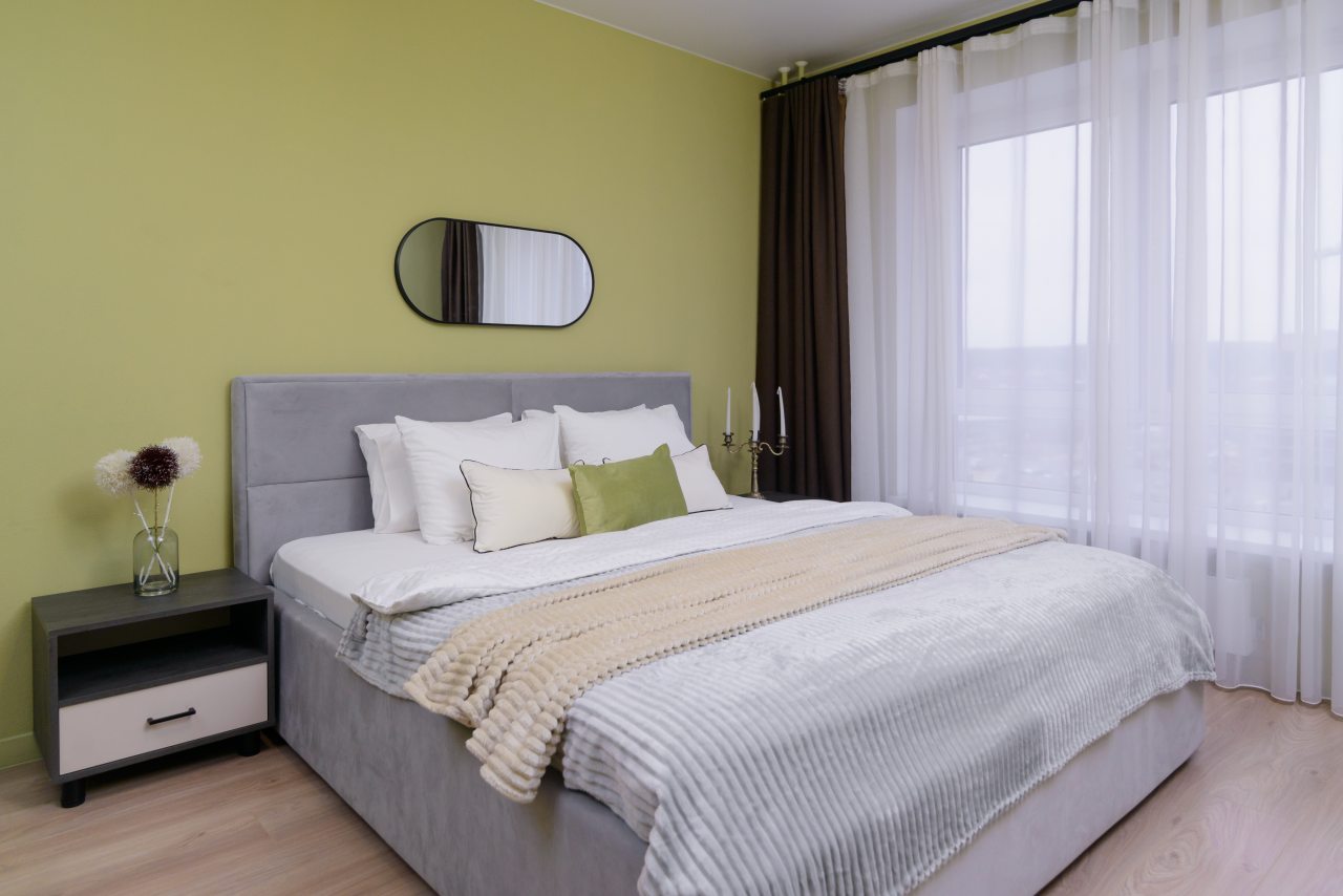 Апартаменты VV Apart в микрорайоне Парковый 1к20, Котельники