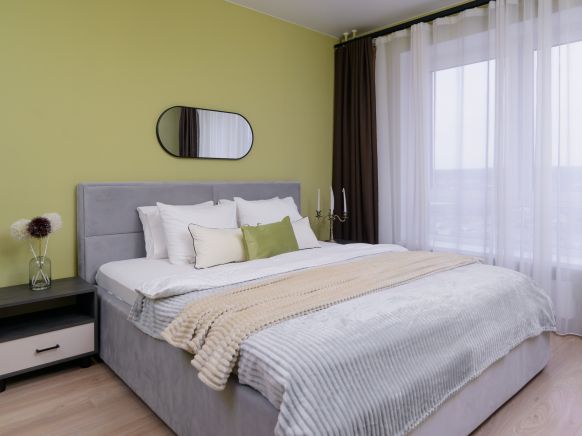 Апартаменты VV Apart в микрорайоне Парковый 1к20, Котельники