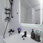 Апартаменты (VV Apart рядом с Outlet Village Белая Дача на Парковый 1к20), Апартаменты VV Apart в микрорайоне Парковый 1к20