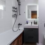 Апартаменты (VV Apart рядом с Outlet Village Белая Дача на Парковый 1к20), Апартаменты VV Apart в микрорайоне Парковый 1к20