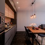 Апартаменты (VV Apart рядом с Outlet Village Белая Дача на Парковый 1к20), Апартаменты VV Apart в микрорайоне Парковый 1к20