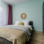 Апартаменты (VV Apart рядом с Outlet Village Белая Дача на Парковый 1к20), Апартаменты VV Apart в микрорайоне Парковый 1к20