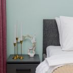 Апартаменты (VV Apart рядом с Outlet Village Белая Дача на Парковый 1к20), Апартаменты VV Apart в микрорайоне Парковый 1к20