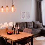 Апартаменты (VV Apart рядом с Outlet Village Белая Дача на Парковый 1к20), Апартаменты VV Apart в микрорайоне Парковый 1к20