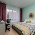 Апартаменты (VV Apart рядом с Outlet Village Белая Дача на Парковый 1к20), Апартаменты VV Apart в микрорайоне Парковый 1к20