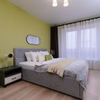 Апартаменты (VV Apart рядом с Outlet Village Белая Дача на Парковый 1к20), Апартаменты VV Apart в микрорайоне Парковый 1к20