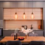 Апартаменты (VV Apart рядом с Outlet Village Белая Дача на Парковый 1к20), Апартаменты VV Apart в микрорайоне Парковый 1к20