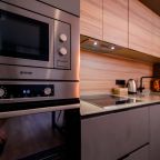 Апартаменты (VV Apart рядом с Outlet Village Белая Дача на Парковый 1к20), Апартаменты VV Apart в микрорайоне Парковый 1к20