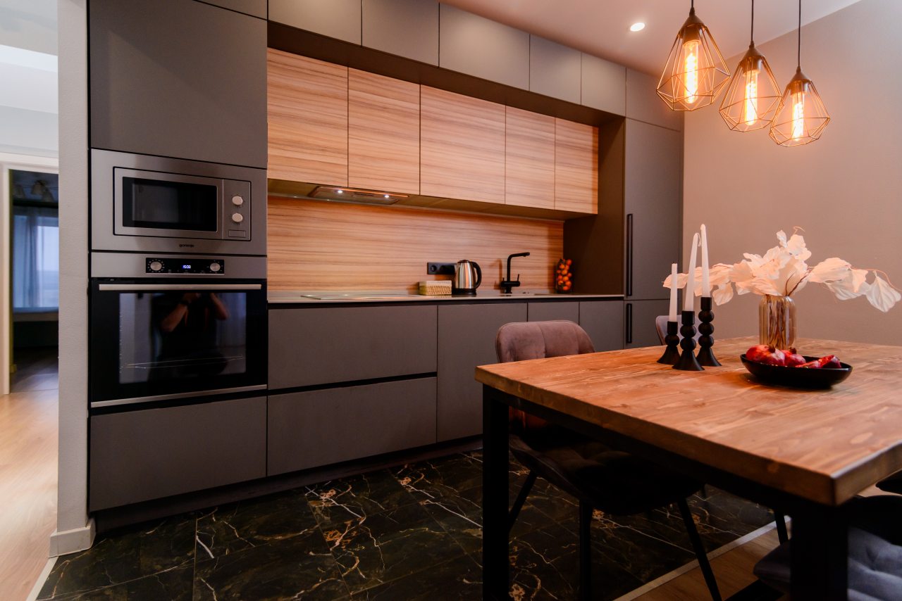 Апартаменты (VV Apart рядом с Outlet Village Белая Дача на Парковый 1к20), Апартаменты VV Apart в микрорайоне Парковый 1к20