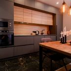 Апартаменты (VV Apart рядом с Outlet Village Белая Дача на Парковый 1к20), Апартаменты VV Apart в микрорайоне Парковый 1к20