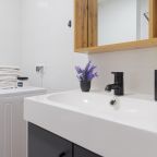 Апартаменты (VV Apart рядом с Outlet Village Белая Дача на Парковый 1к20), Апартаменты VV Apart в микрорайоне Парковый 1к20