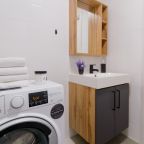 Апартаменты (VV Apart рядом с Outlet Village Белая Дача на Парковый 1к20), Апартаменты VV Apart в микрорайоне Парковый 1к20