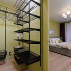 Апартаменты (VV Apart рядом с Outlet Village Белая Дача на Парковый 1к20), Апартаменты VV Apart в микрорайоне Парковый 1к20