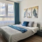 Апартаменты (VV Apart в 19 минутах от метро Котельники), Апартаменты VV Apart на улице Академика Северина 13