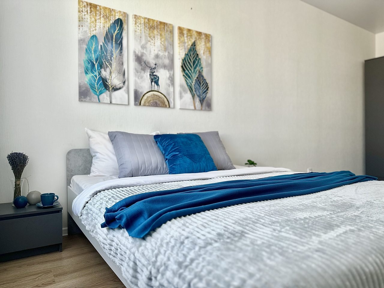 Апартаменты (VV Apart в 19 минутах от метро Котельники), Апартаменты VV Apart на улице Академика Северина 13