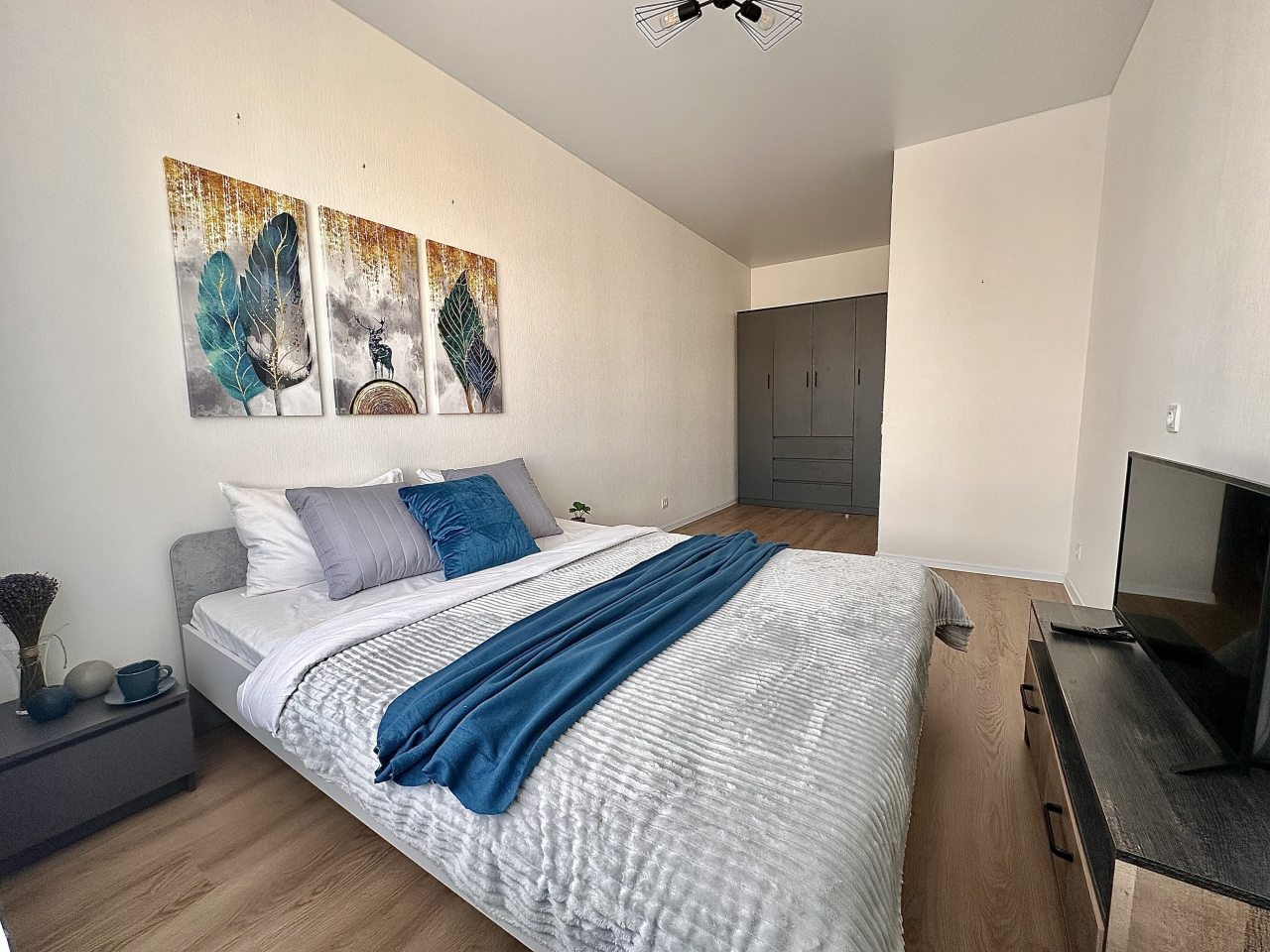 Апартаменты (VV Apart в 19 минутах от метро Котельники), Апартаменты VV Apart на улице Академика Северина 13