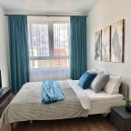 Апартаменты (VV Apart в 19 минутах от метро Котельники), Апартаменты VV Apart на улице Академика Северина 13