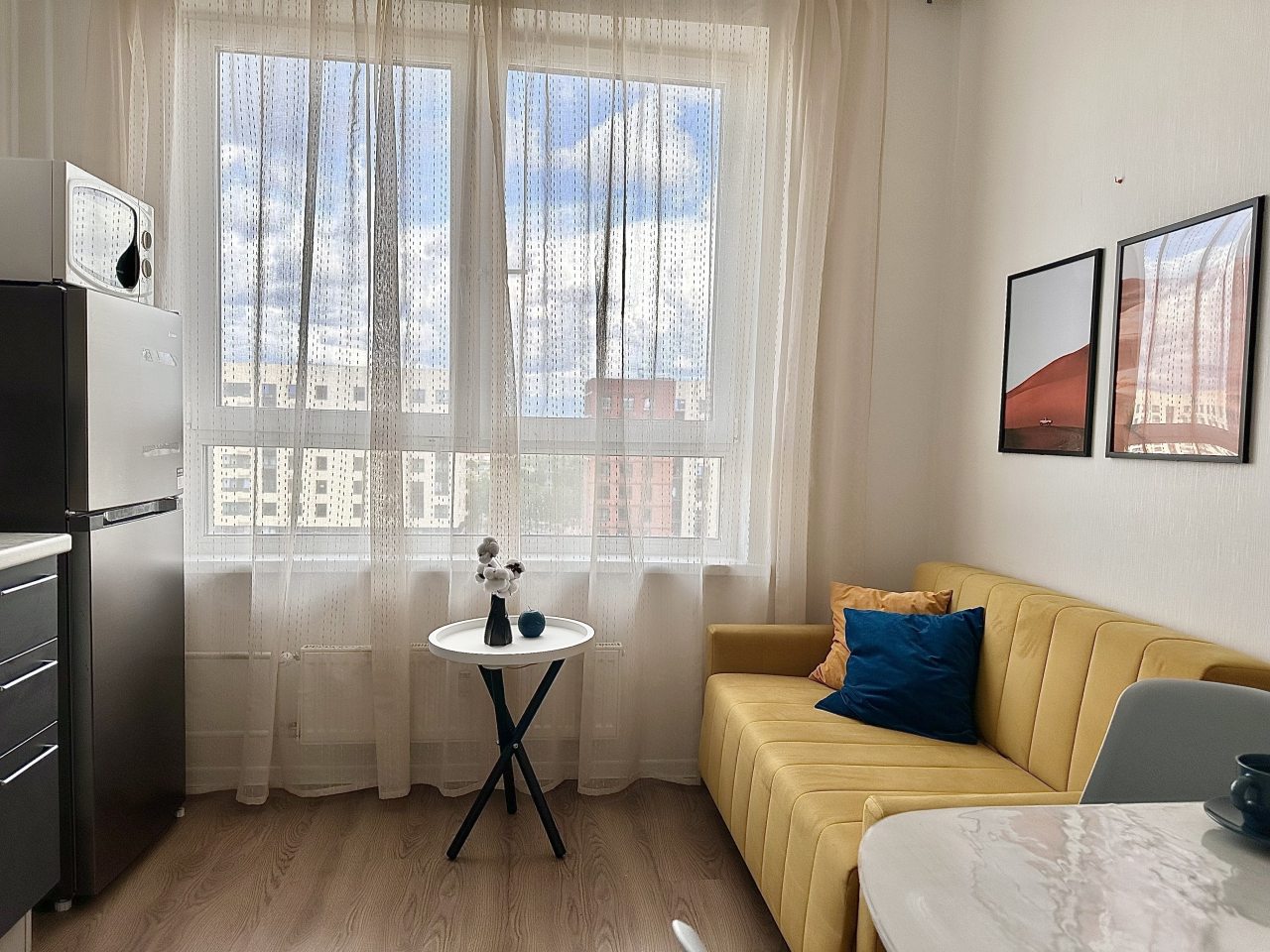 Апартаменты (VV Apart в 19 минутах от метро Котельники), Апартаменты VV Apart на улице Академика Северина 13