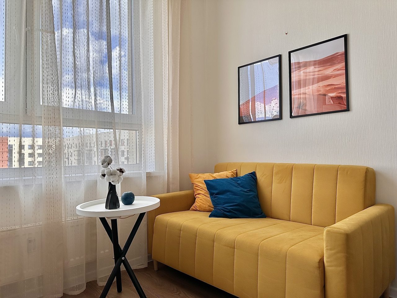 Апартаменты (VV Apart в 19 минутах от метро Котельники), Апартаменты VV Apart на улице Академика Северина 13