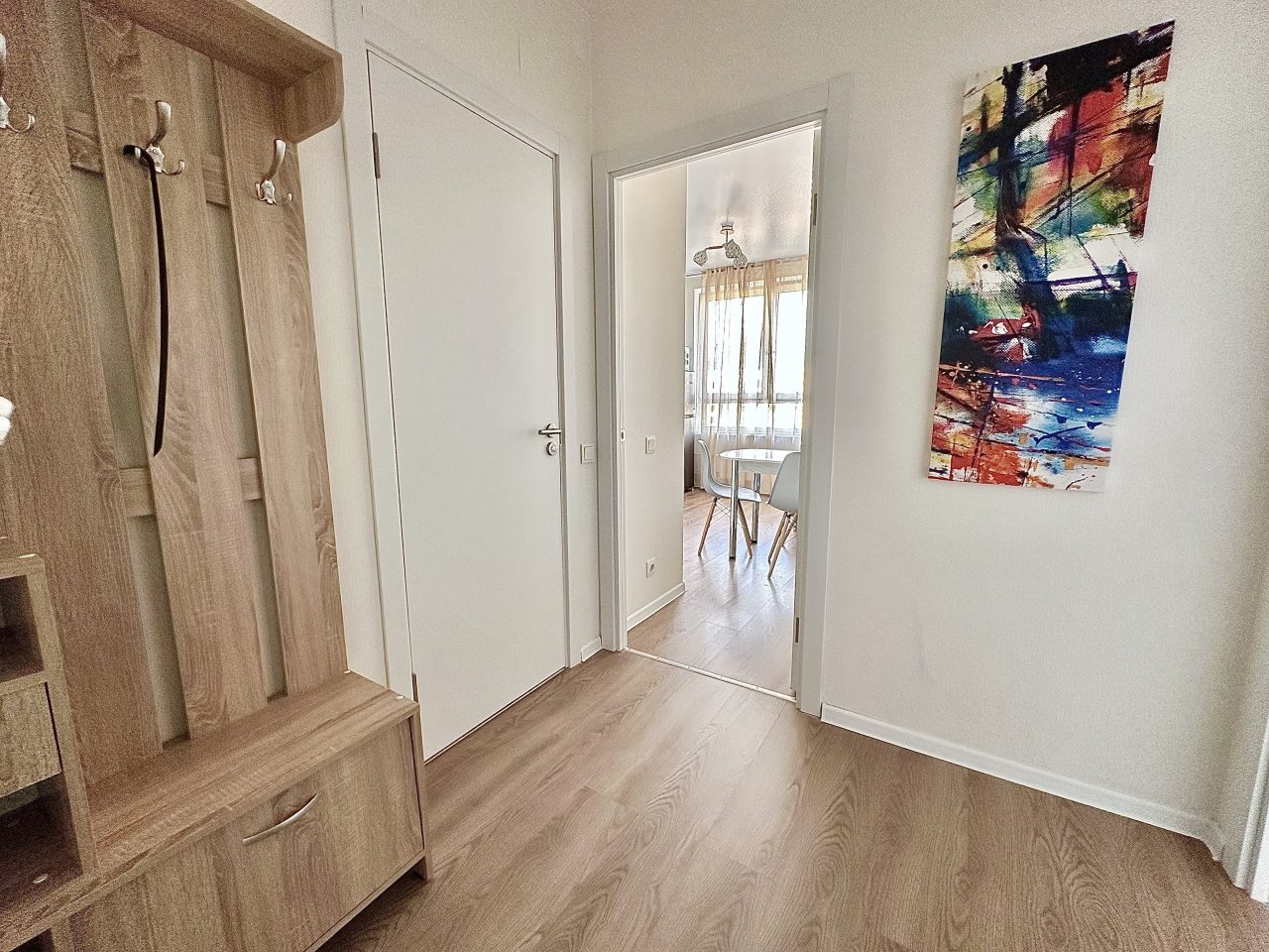 Апартаменты (VV Apart в 19 минутах от метро Котельники), Апартаменты VV Apart на улице Академика Северина 13