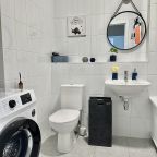 Апартаменты (VV Apart в 19 минутах от метро Котельники), Апартаменты VV Apart на улице Академика Северина 13