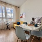 Апартаменты (VV Apart в 19 минутах от метро Котельники), Апартаменты VV Apart на улице Академика Северина 13