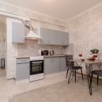 Апартаменты (Студия 1 VV Apart у метро Котельники на Строителей 5), Апартаменты VV Apart на улице Строителей 5