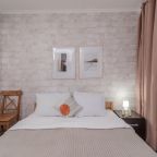 Апартаменты (Студия 1 VV Apart у метро Котельники на Строителей 5), Апартаменты VV Apart на улице Строителей 5