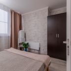 Апартаменты (Студия 1 VV Apart у метро Котельники на Строителей 5), Апартаменты VV Apart на улице Строителей 5