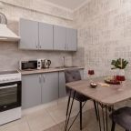 Апартаменты (Студия 1 VV Apart у метро Котельники на Строителей 5), Апартаменты VV Apart на улице Строителей 5